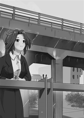 28_はたらく艦娘アンソロジー「よもつ海静かにて」