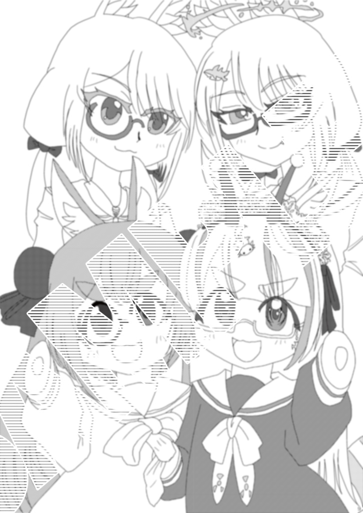 KO-YAN(こぉやん) 狐耳アバターアンソロジー