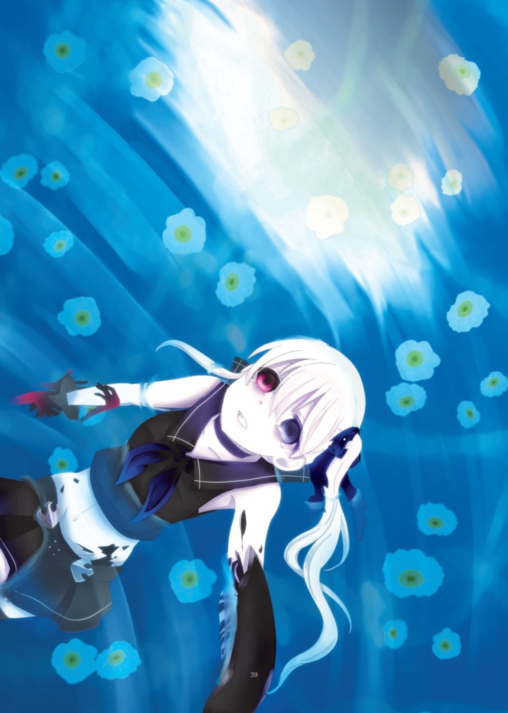 艦これオールキャラ合同誌 Zwei ―すれ違う想い いつか来る日を夢見て―