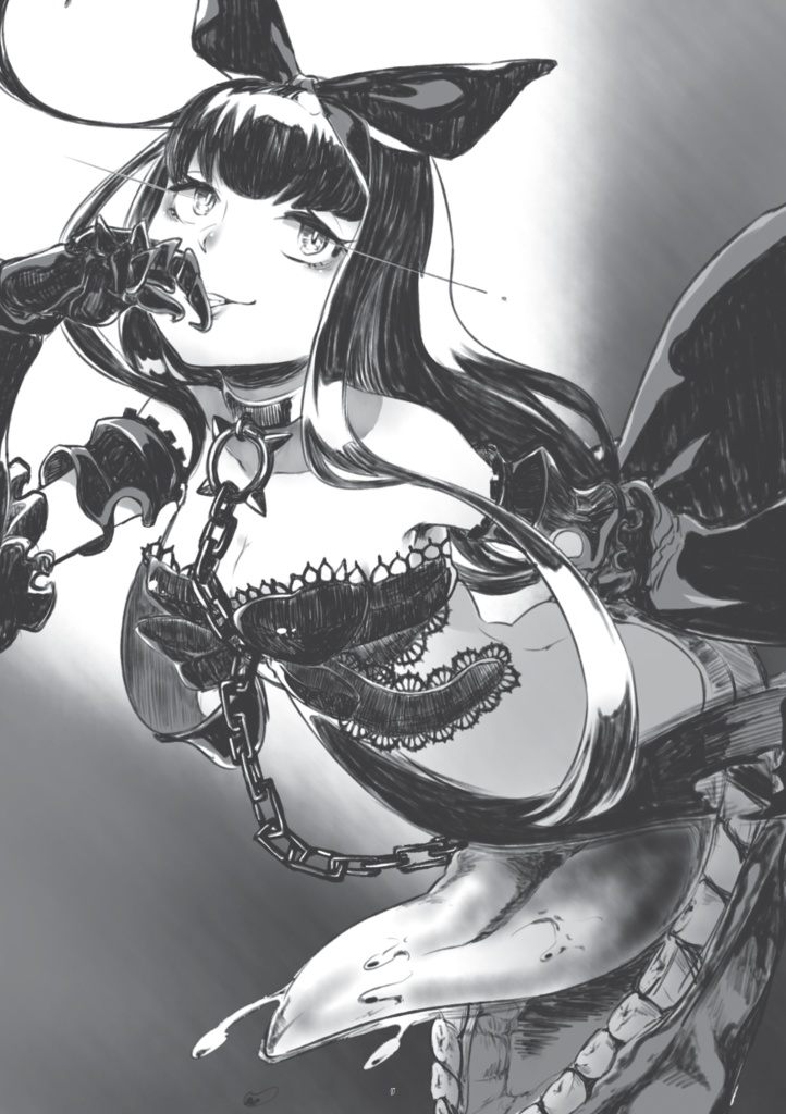 艦これ 深海棲艦合同誌 ―深き海より―