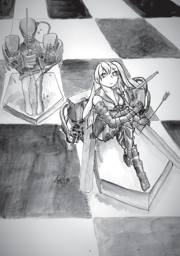 艦これ 深海棲艦合同誌 ―深き海より―