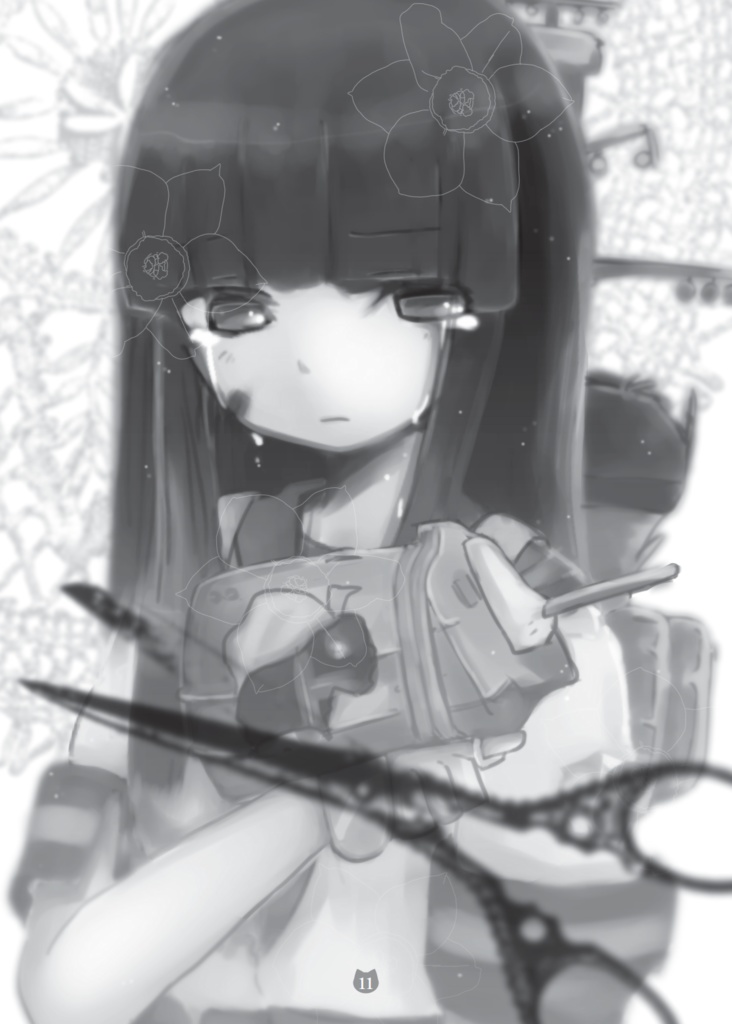 オールキャラ艦これファンブック Kai―本日ハ晴天ナリ―