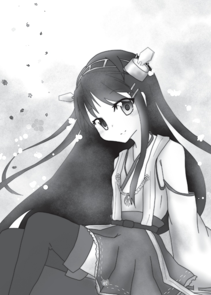 オールキャラ艦これファンブック Kai―本日ハ晴天ナリ―
