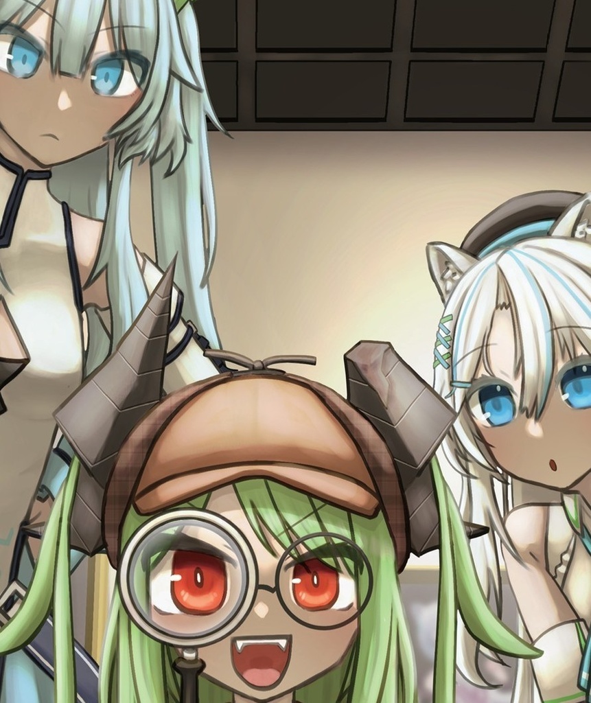 41_『オレンジみかん』栽培所 アバター本! 温室育ち。