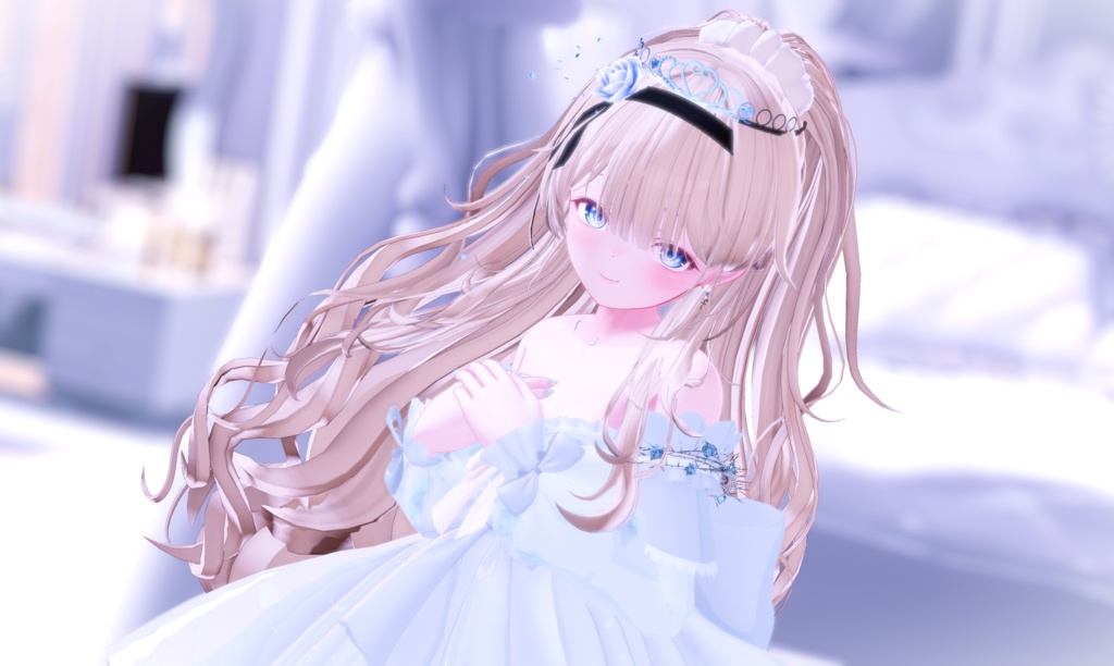 【15アバター対応:アイテクスチャ】Sunny Sky (新旧セット) ー 基本カラー1種+バリエーション8種