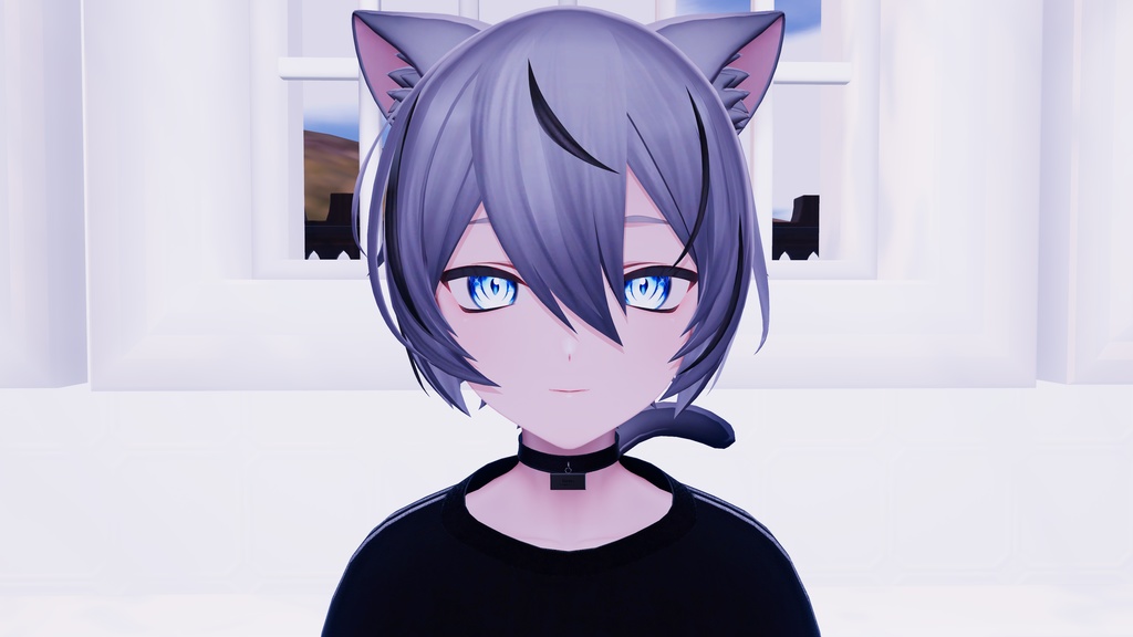 【15アバター対応:アイテクスチャ】Sunny Sky (新旧セット) ー 基本カラー1種+バリエーション8種