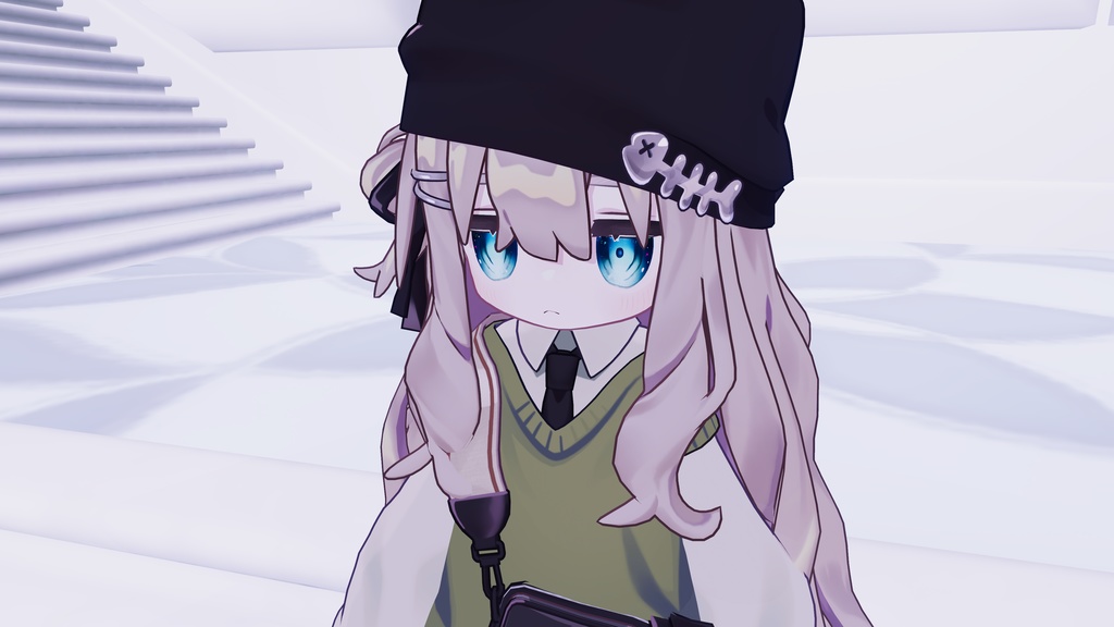 【15アバター対応:アイテクスチャ】Sunny Sky (新旧セット) ー 基本カラー1種+バリエーション8種