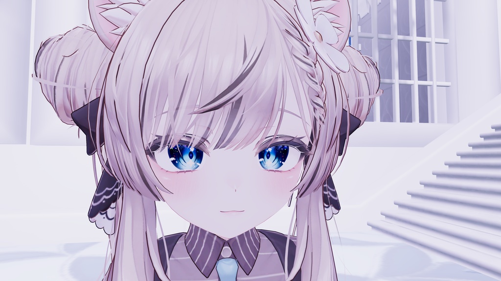 【15アバター対応:アイテクスチャ】Sunny Sky (新旧セット) ー 基本カラー1種+バリエーション8種