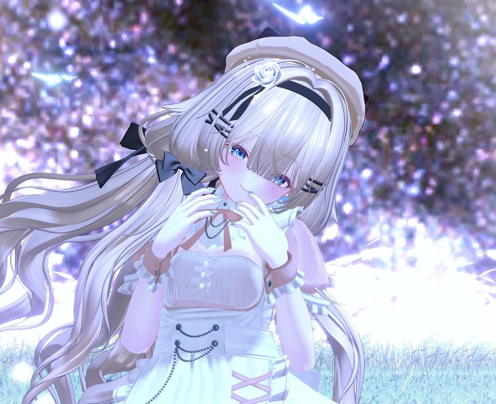 【15アバター対応:アイテクスチャ】Sunny Sky (新旧セット) ー 基本カラー1種+バリエーション8種