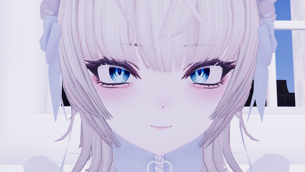 【15アバター対応:アイテクスチャ】Sunny Sky (新旧セット) ー 基本カラー1種+バリエーション8種