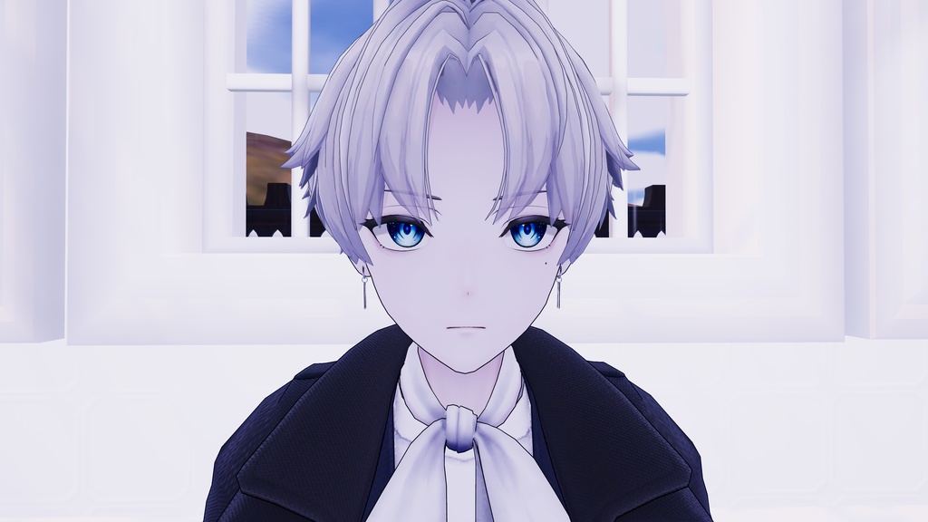 【15アバター対応:アイテクスチャ】Sunny Sky (新旧セット) ー 基本カラー1種+バリエーション8種