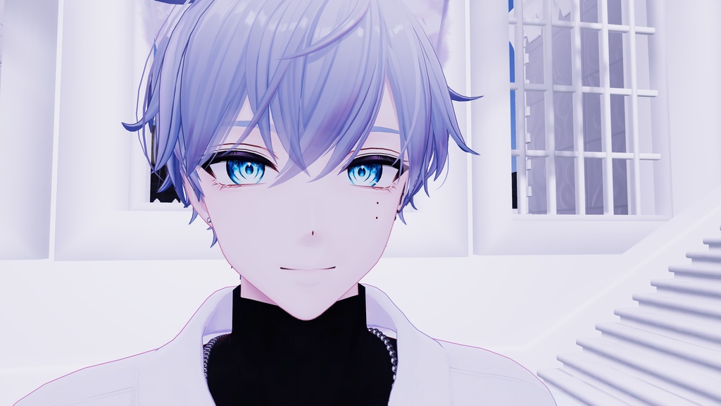 【15アバター対応:アイテクスチャ】Sunny Sky (新旧セット) ー 基本カラー1種+バリエーション8種