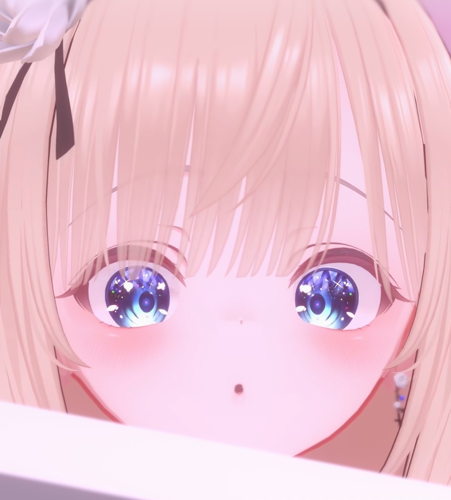 【15アバター対応:アイテクスチャ】Sunny Sky (新旧セット) ー 基本カラー1種+バリエーション8種