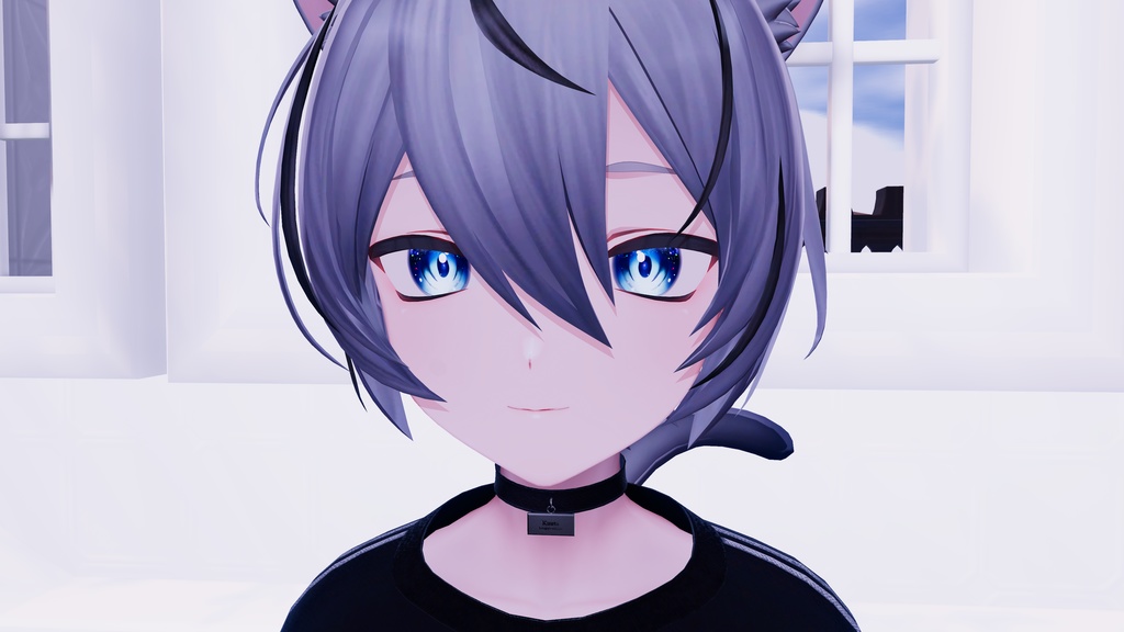 【15アバター対応:アイテクスチャ】Sunny Sky (新旧セット) ー 基本カラー1種+バリエーション8種