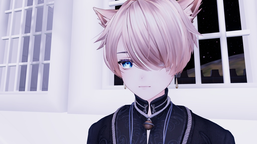 【15アバター対応:アイテクスチャ】Sunny Sky (新旧セット) ー 基本カラー1種+バリエーション8種