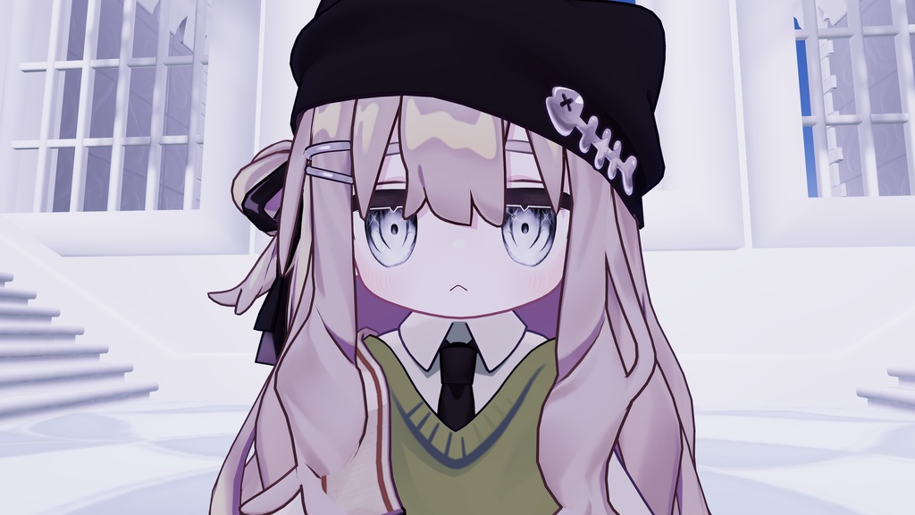 【15アバター対応:アイテクスチャ】Sunny Sky (新旧セット) ー 基本カラー1種+バリエーション8種