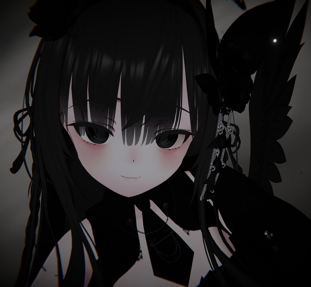 【15アバター対応:アイテクスチャ】Rainy Sky ー 基本カラー1種+バリエーション8種