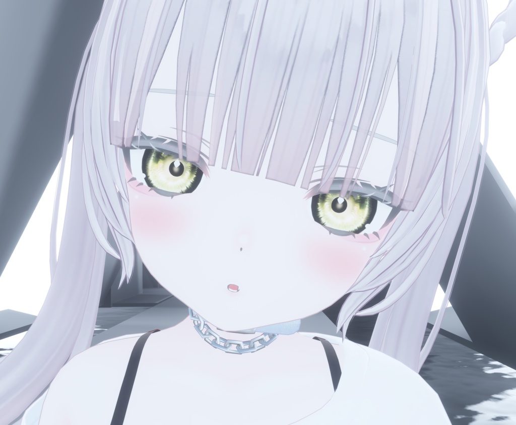 【15アバター対応:アイテクスチャ】Night Snow - カラーバリエーション9種