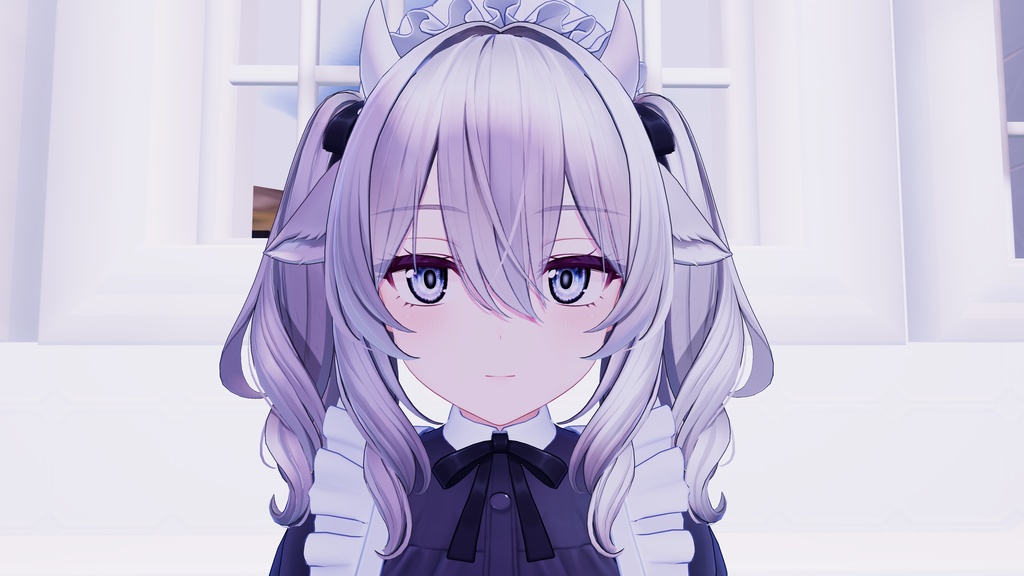 【15アバター対応:アイテクスチャ】Night Snow - カラーバリエーション9種