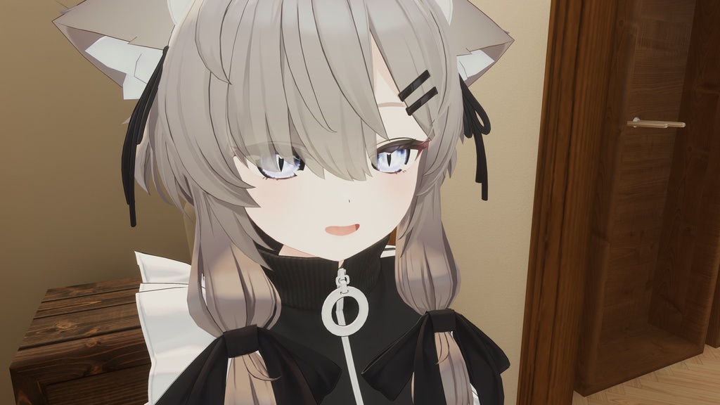 【15アバター対応:アイテクスチャ】Night Snow - カラーバリエーション9種