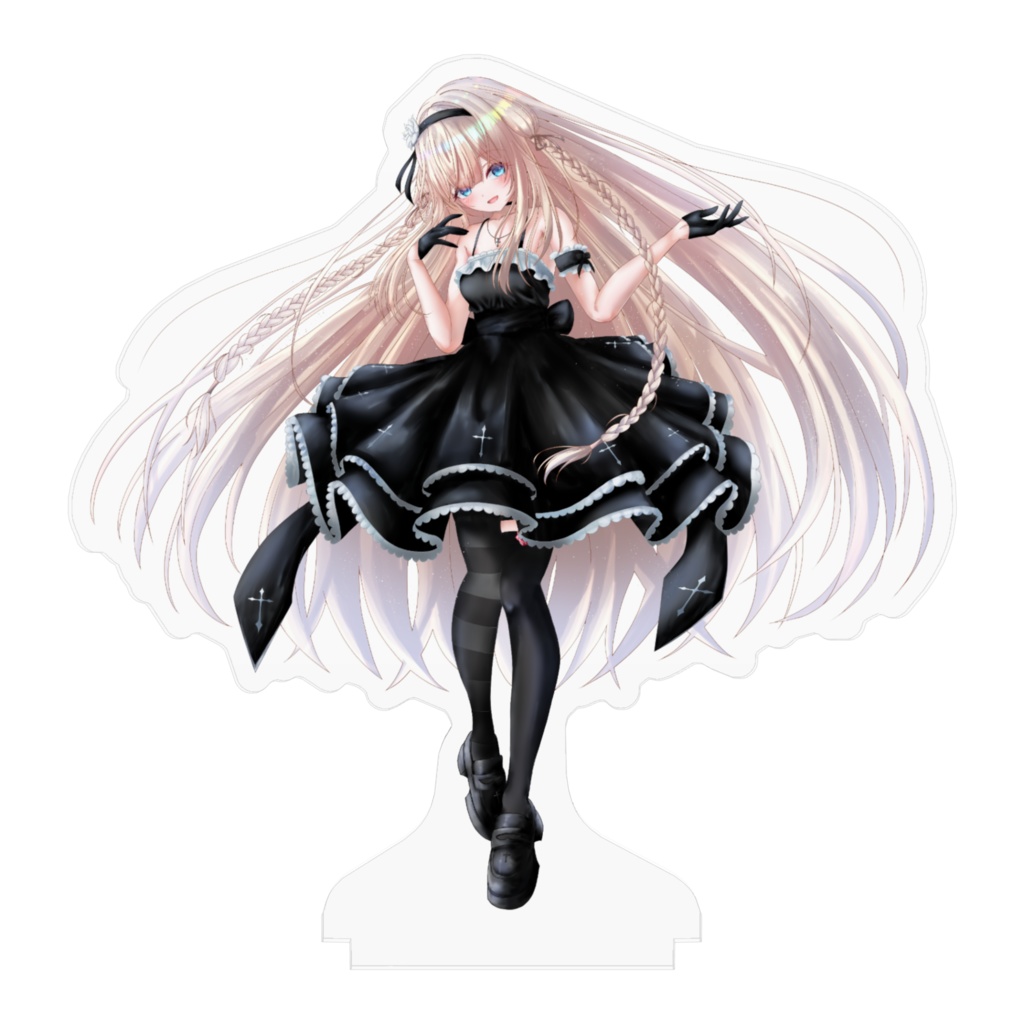 晴間れあ アクリルフィギュア