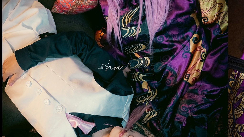 春千夜合同写真集【Lotus】