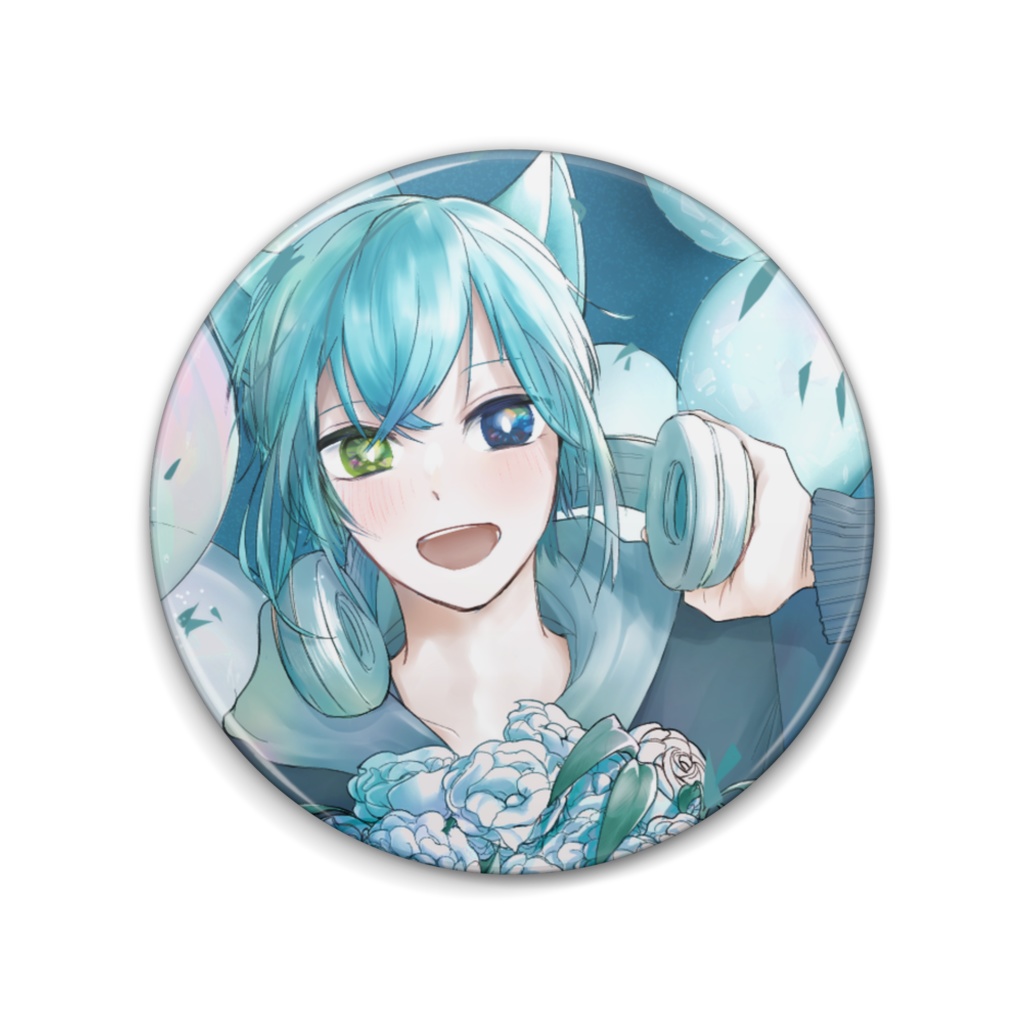 永雪缶バッジ (2021 其の弐)