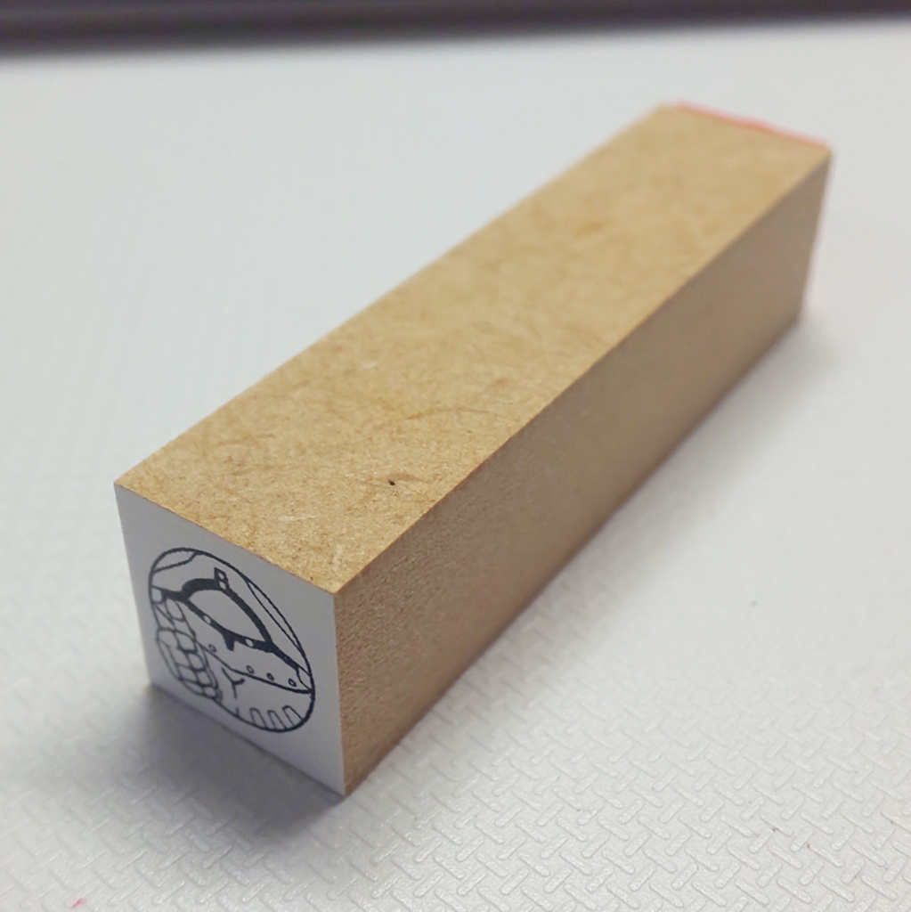 ゴーレムはんこ