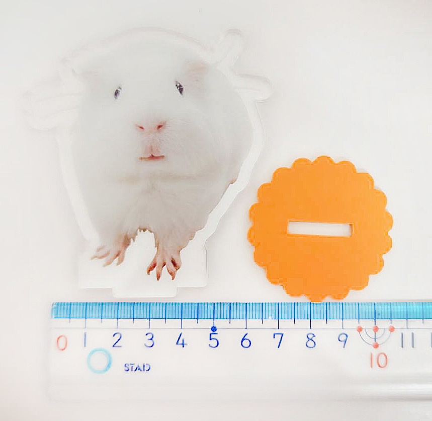 アクリルスタンド