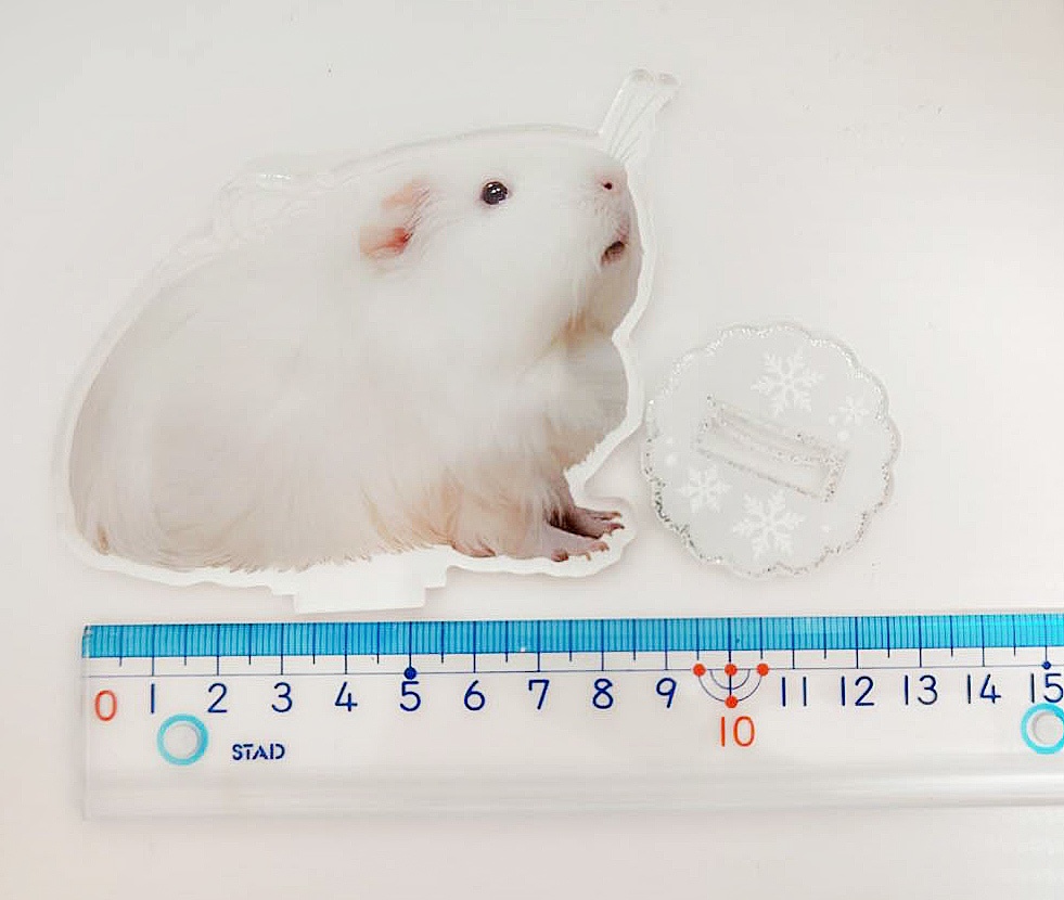 アクリルスタンド