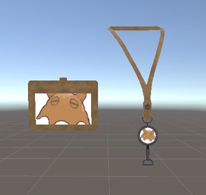 ピッと鳴る!伸びる!パスホルダー