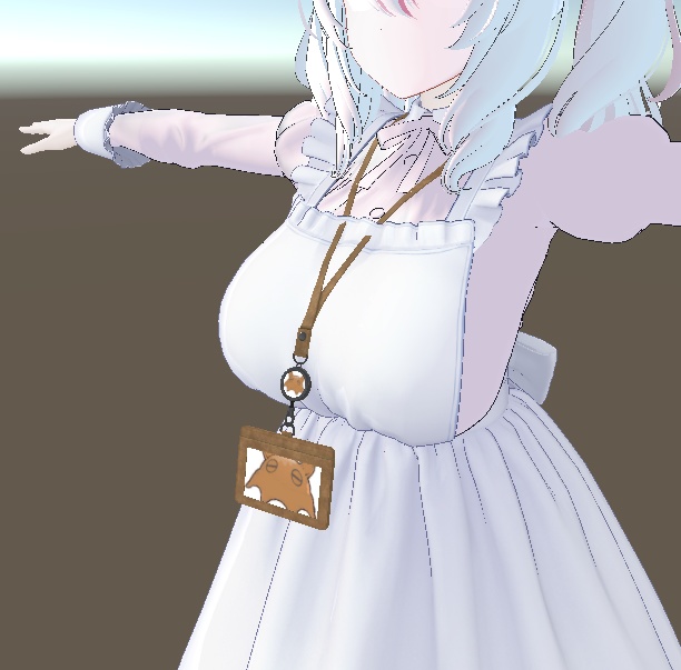 ピッと鳴る!伸びる!パスホルダー