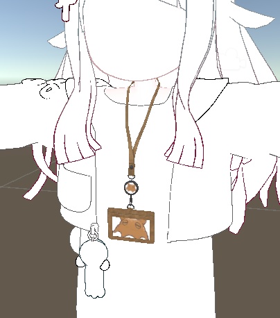 ピッと鳴る!伸びる!パスホルダー