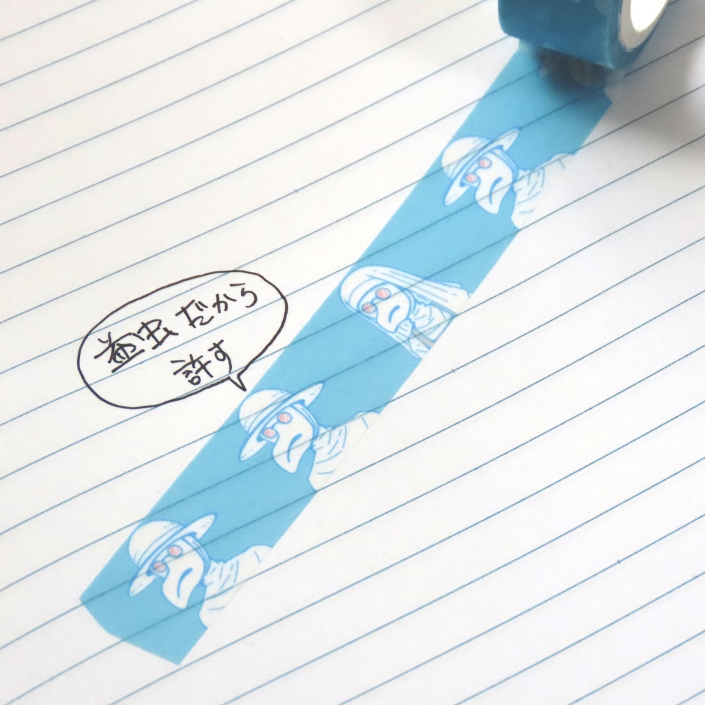 修道院メンバーのマステ