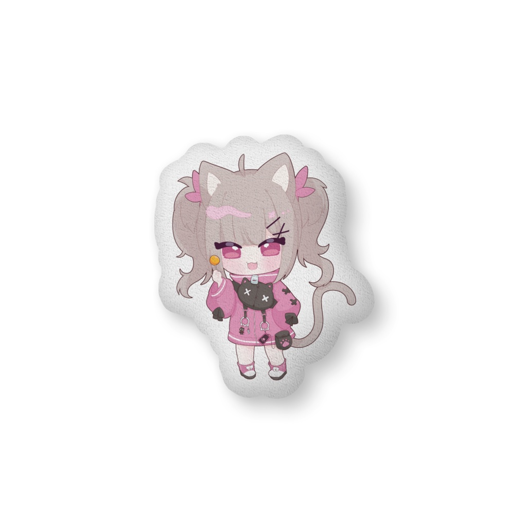 もしゅおクッション