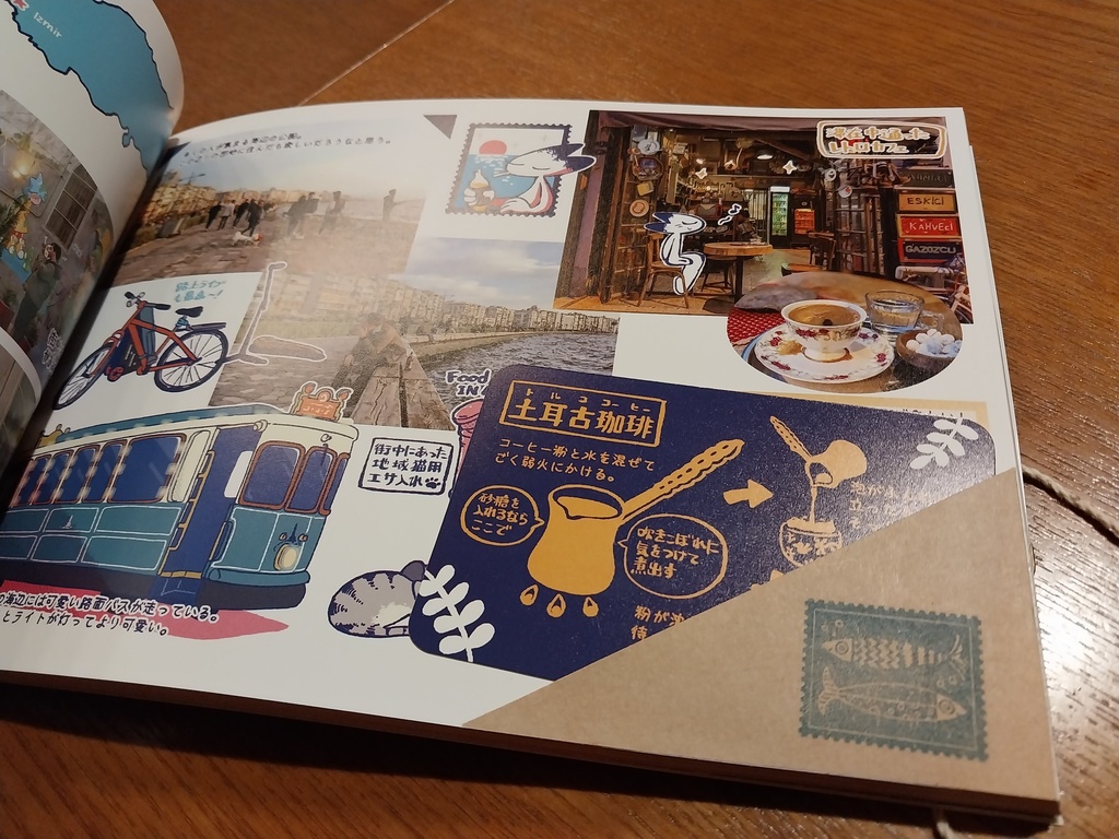 壁に絵を描く旅01(モンゴルトルコジョージア編)