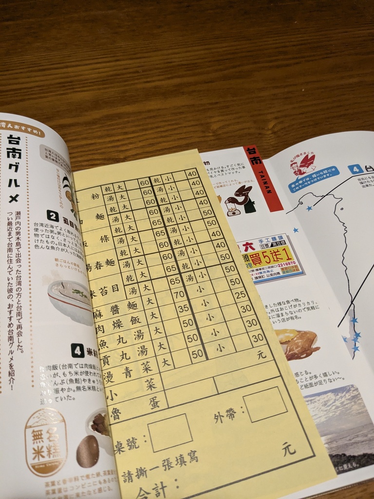 壁に絵を描く旅02(台湾編)