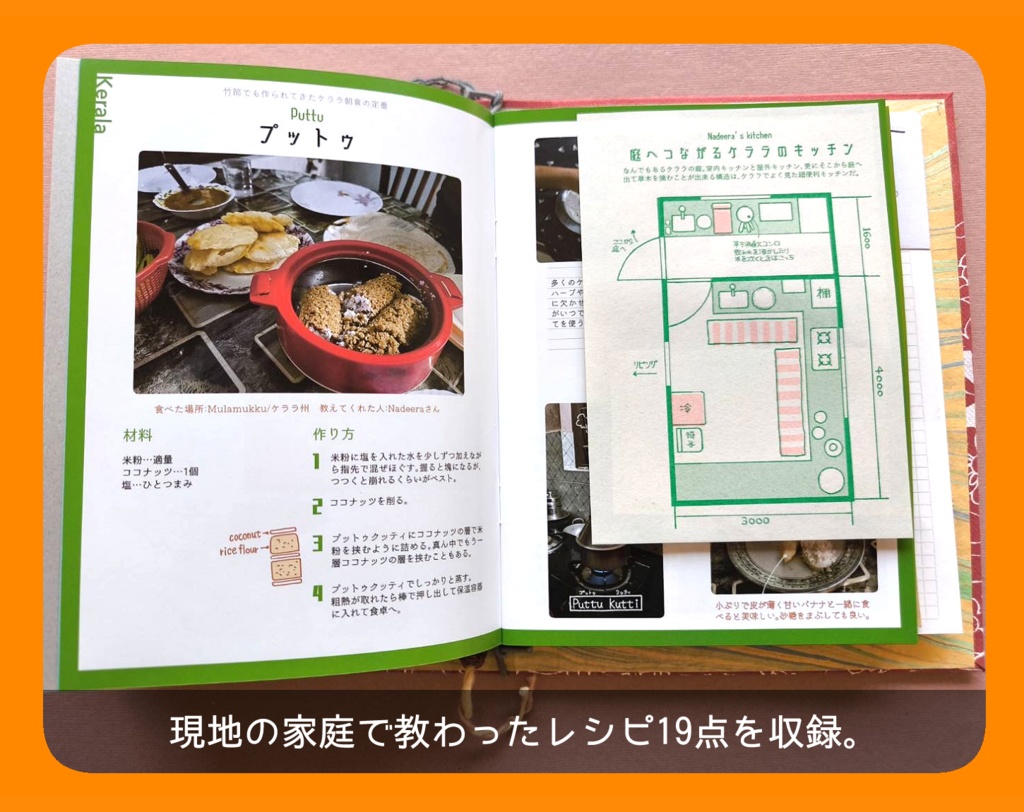 壁に絵を描く旅03(南インド編)