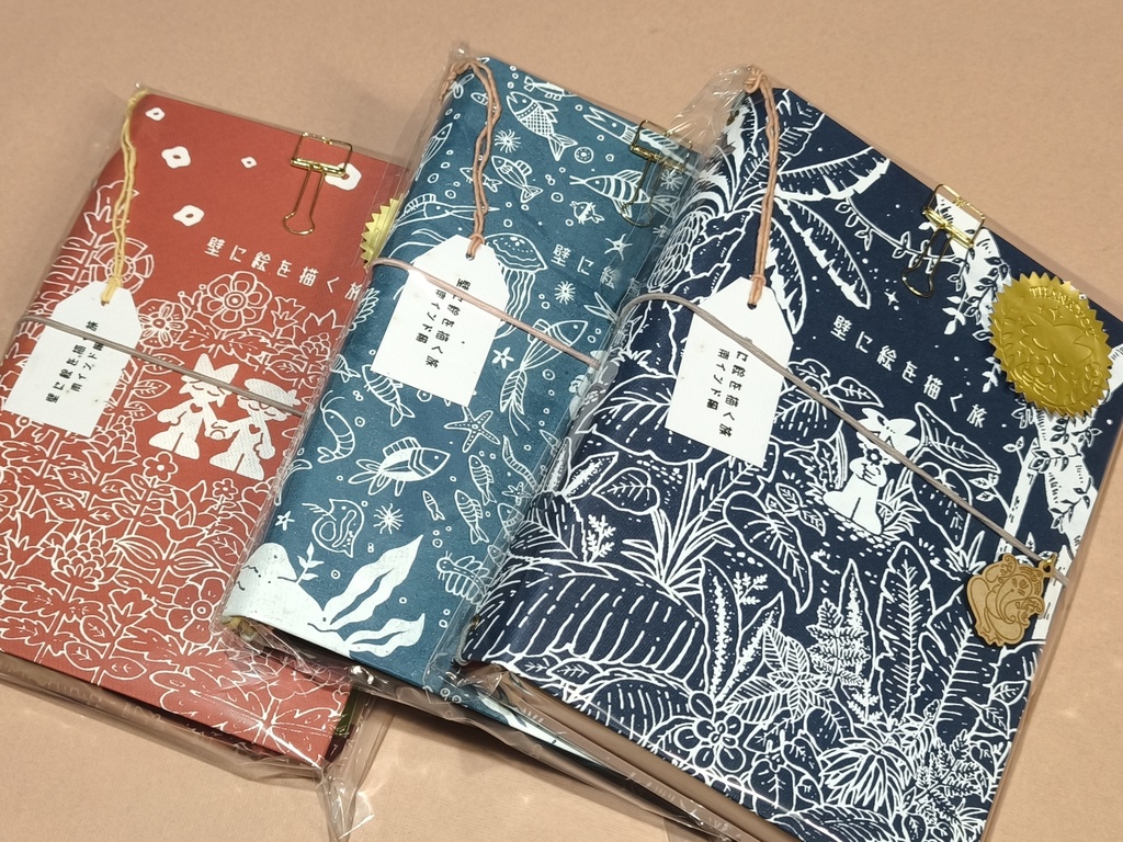 壁に絵を描く旅03(南インド編)