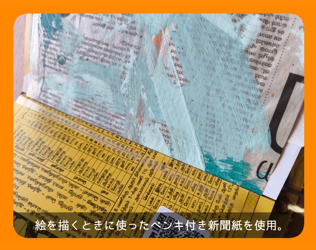 壁に絵を描く旅03(南インド編)