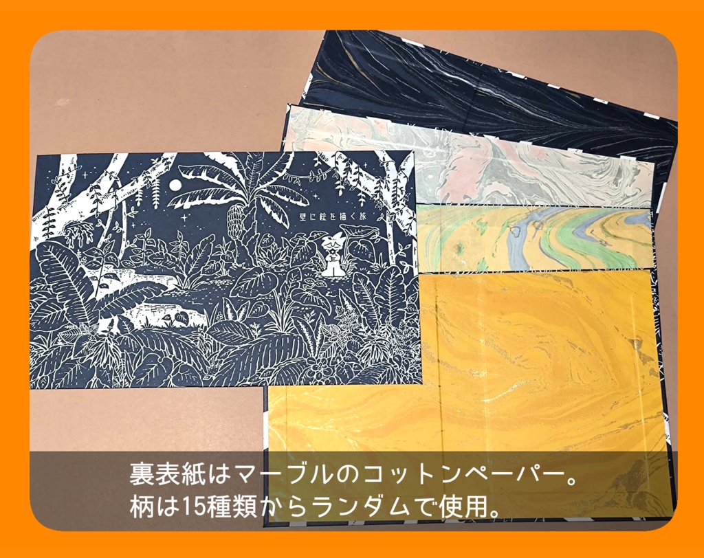 壁に絵を描く旅03(南インド編)