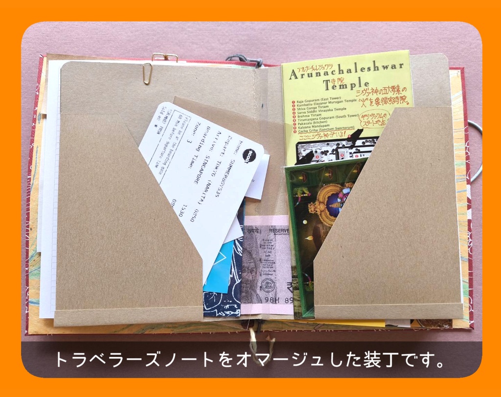 壁に絵を描く旅03(南インド編)