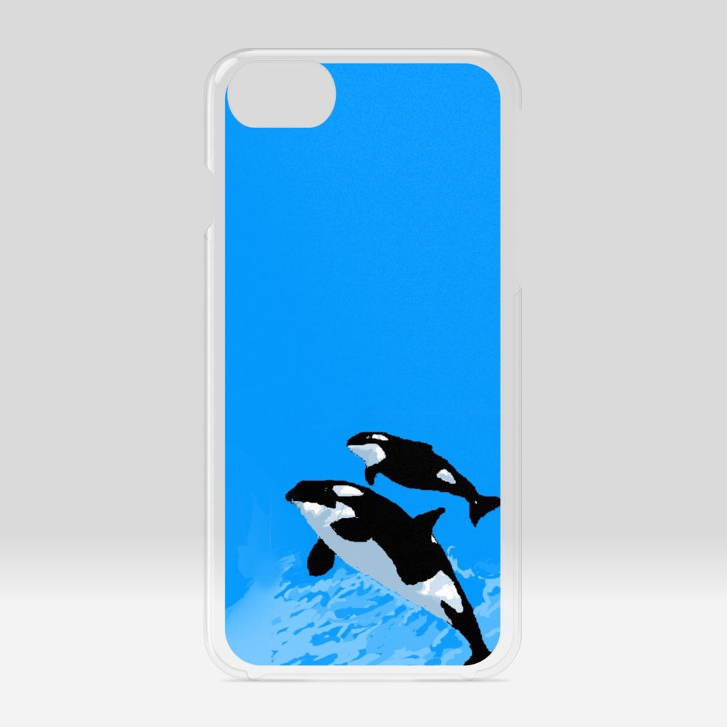 KILLER WHALE