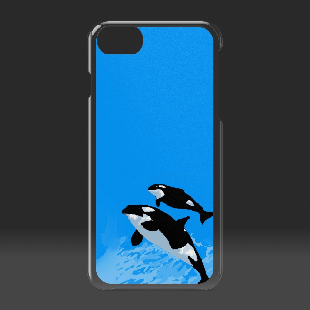 KILLER WHALE