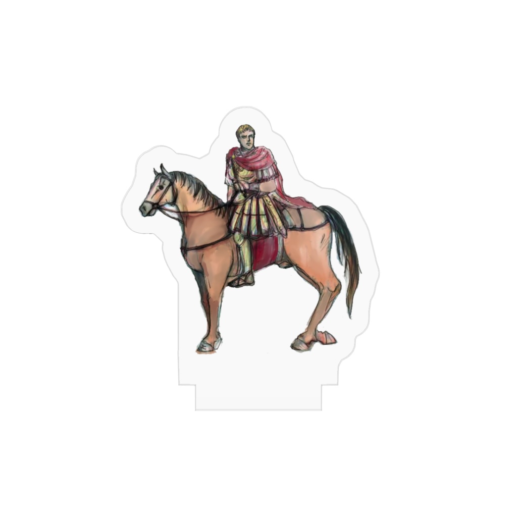 アクリルフィギュア ANCIENT ROMAN
