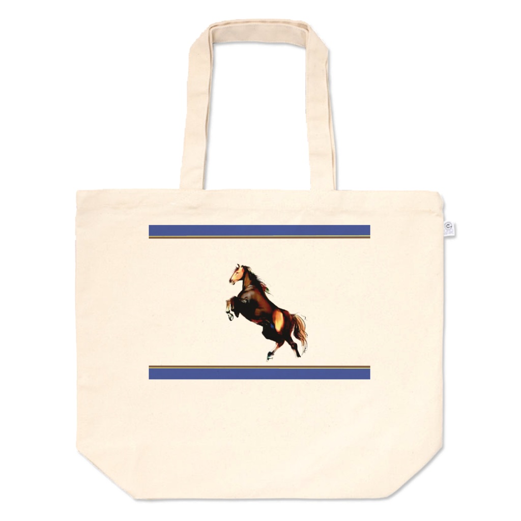 HORSE　トートバッグ