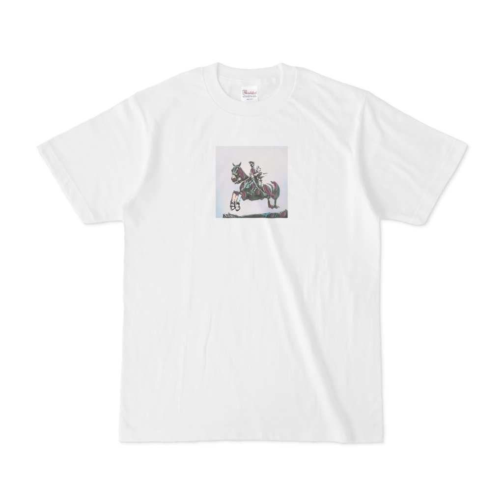 Tシャツ　HORSE RIDER