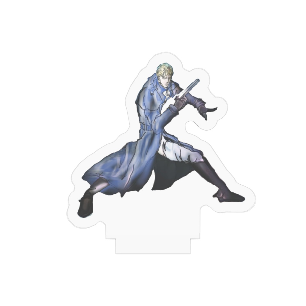 アクリルフィギュア GUN FIGHTER