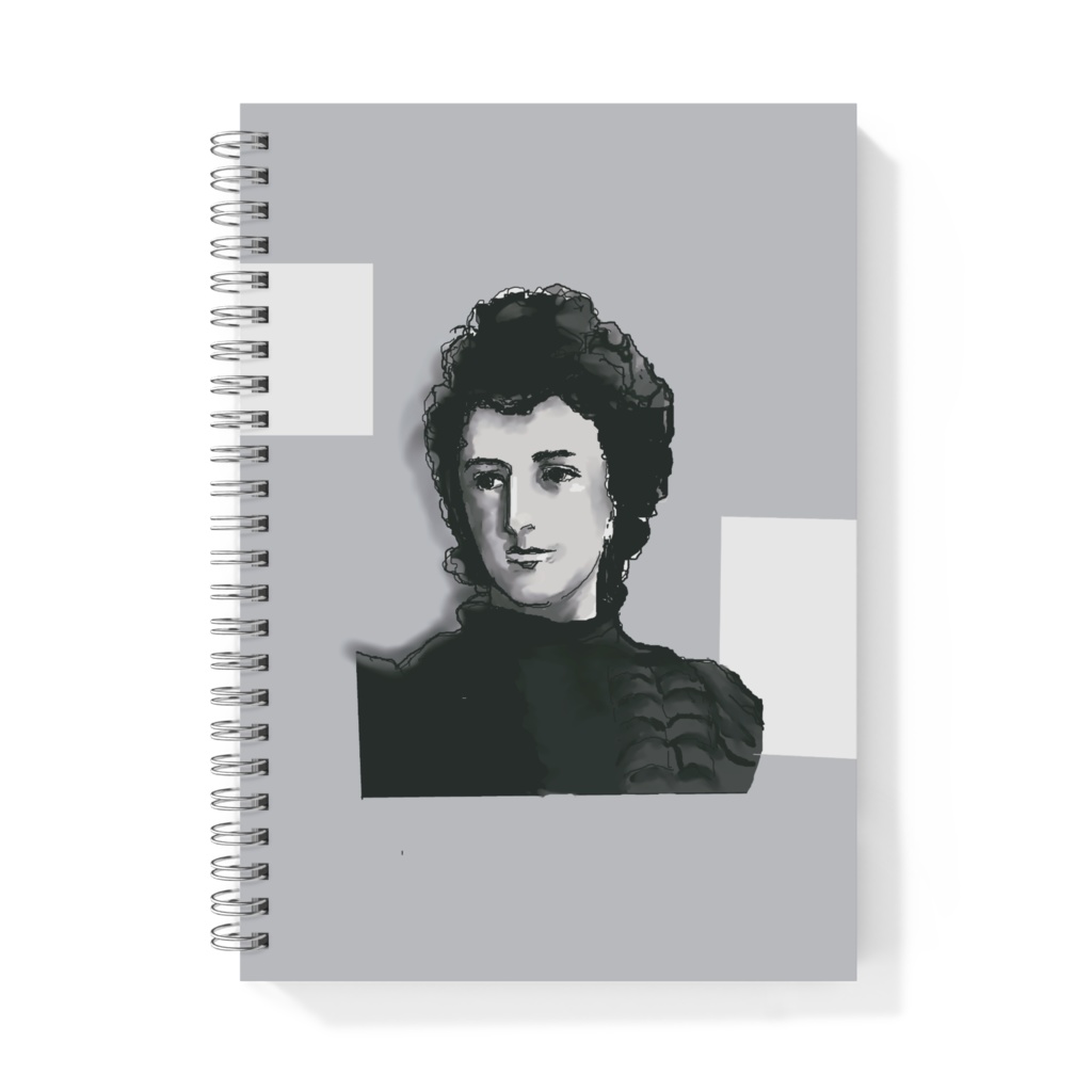 リングノート ROSE