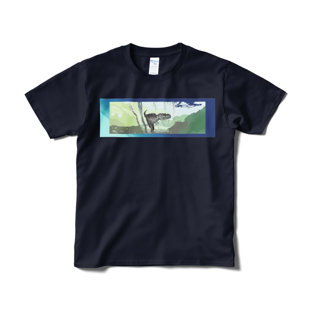 Tシャツ　Dinosaur"